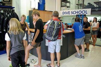 Diving School Hotel les Illes Estartit